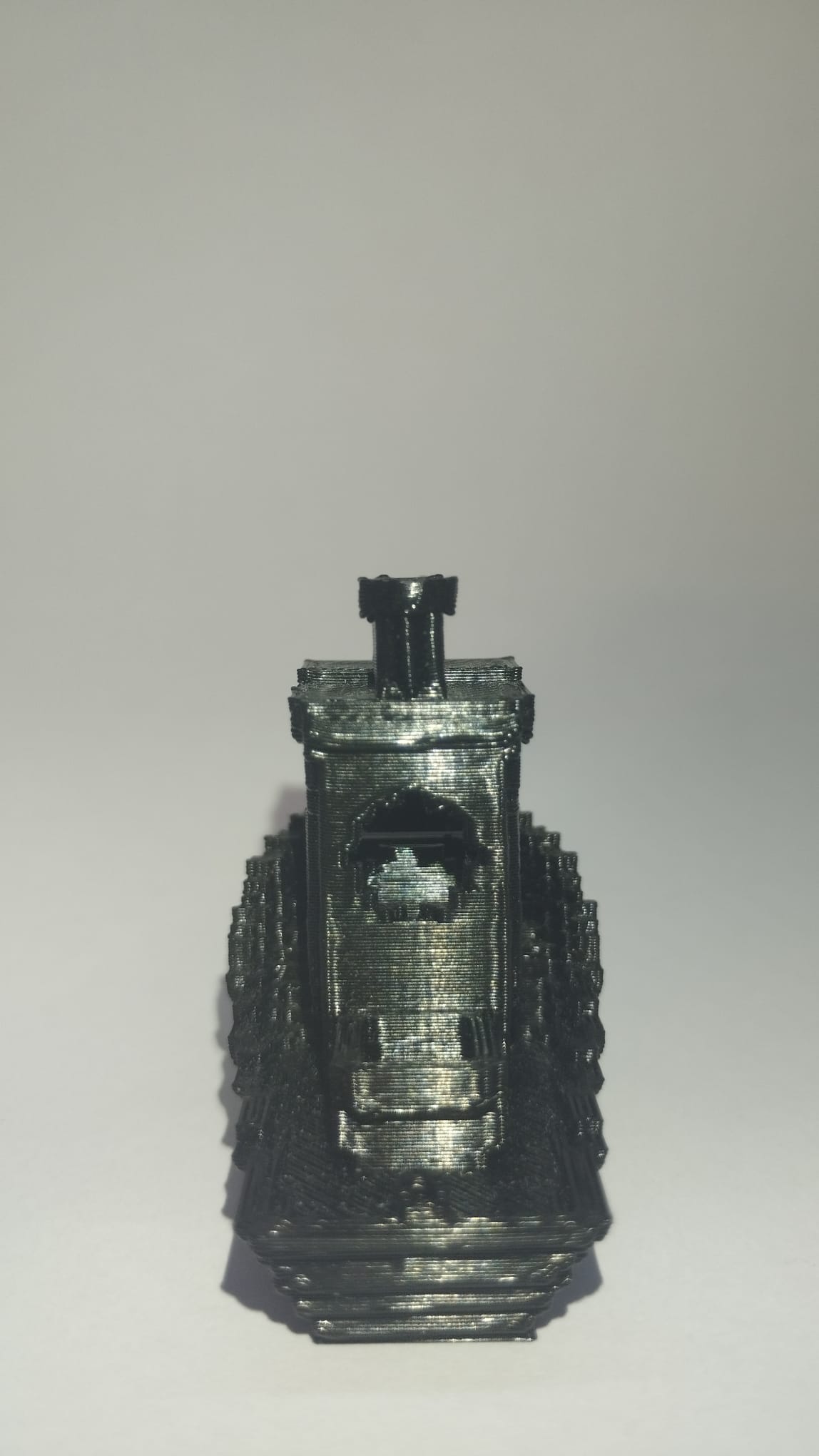 Pixelated Benchy — miniatura 3