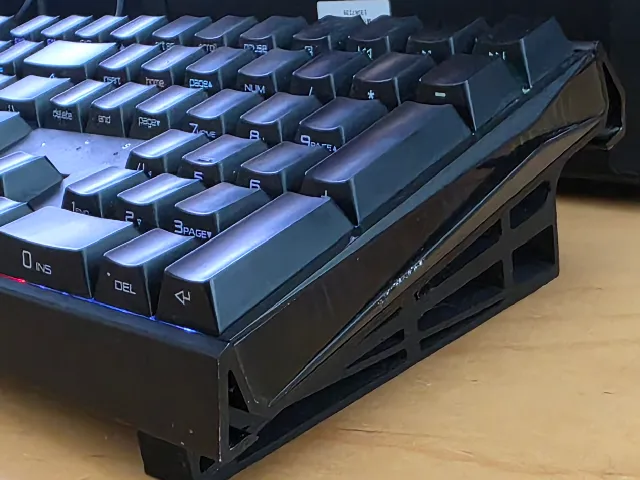 MX CHERRY KEYBOARD STAND