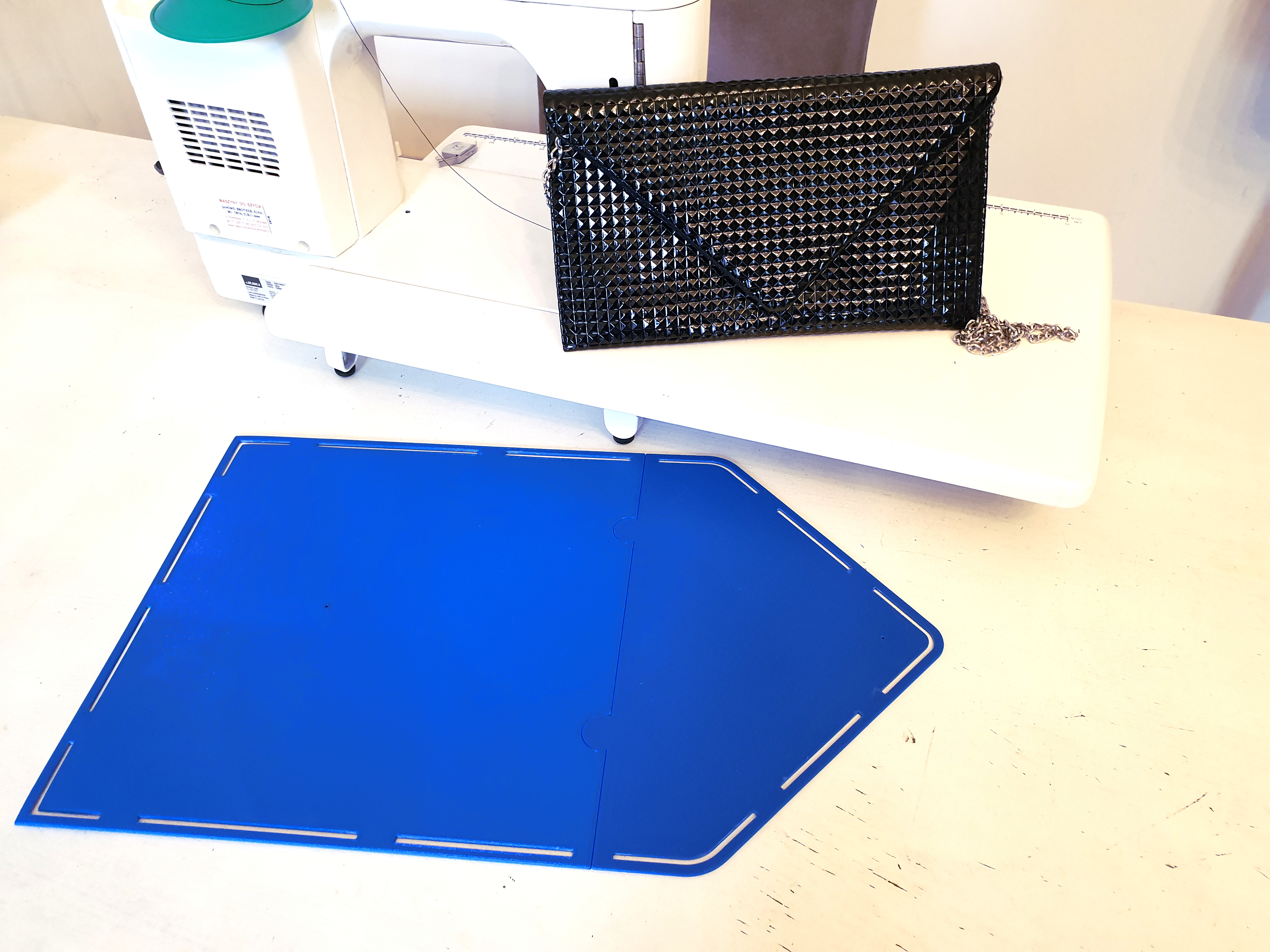 Clutch Bag Pattern