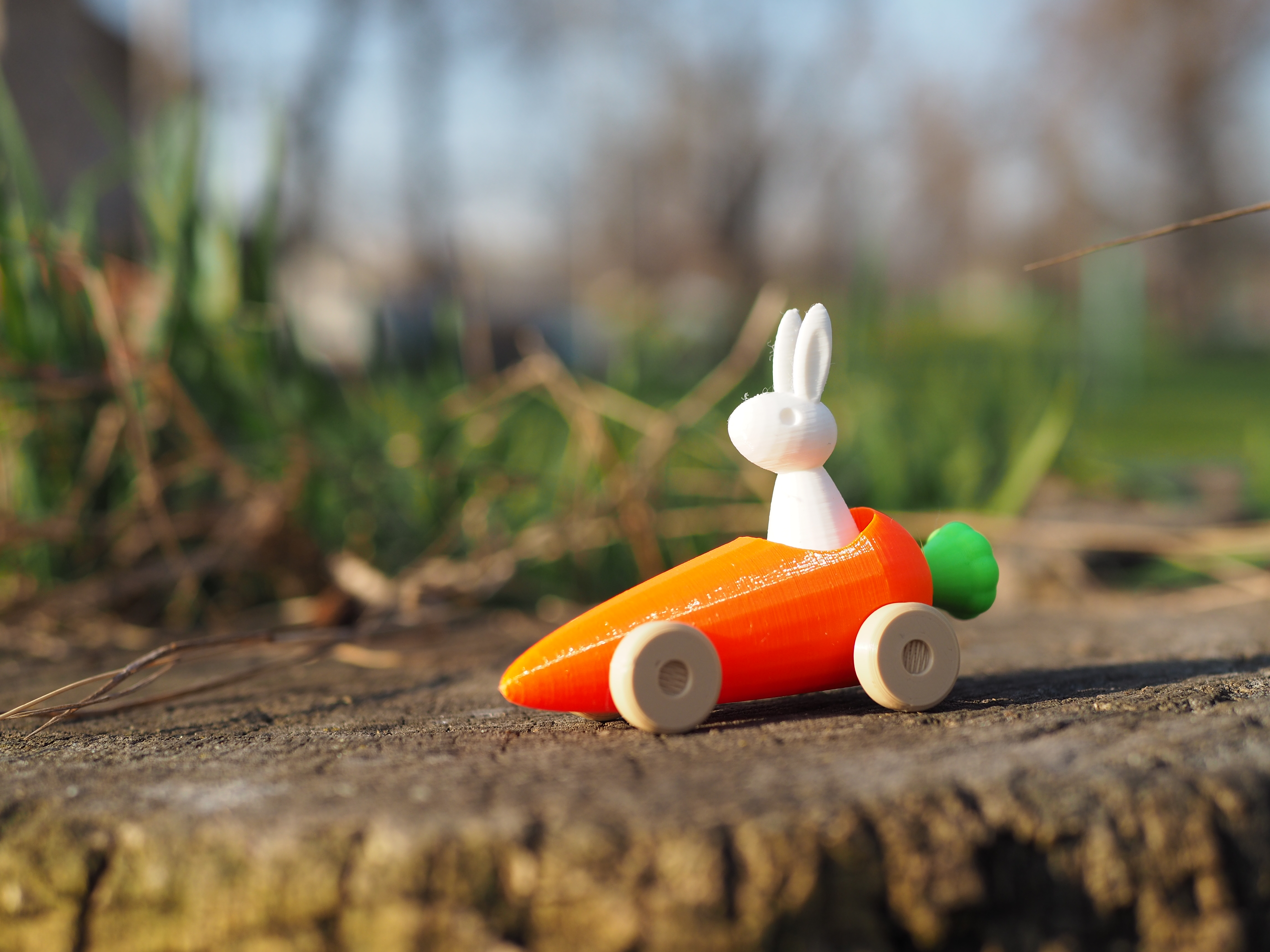 Bunny Racer