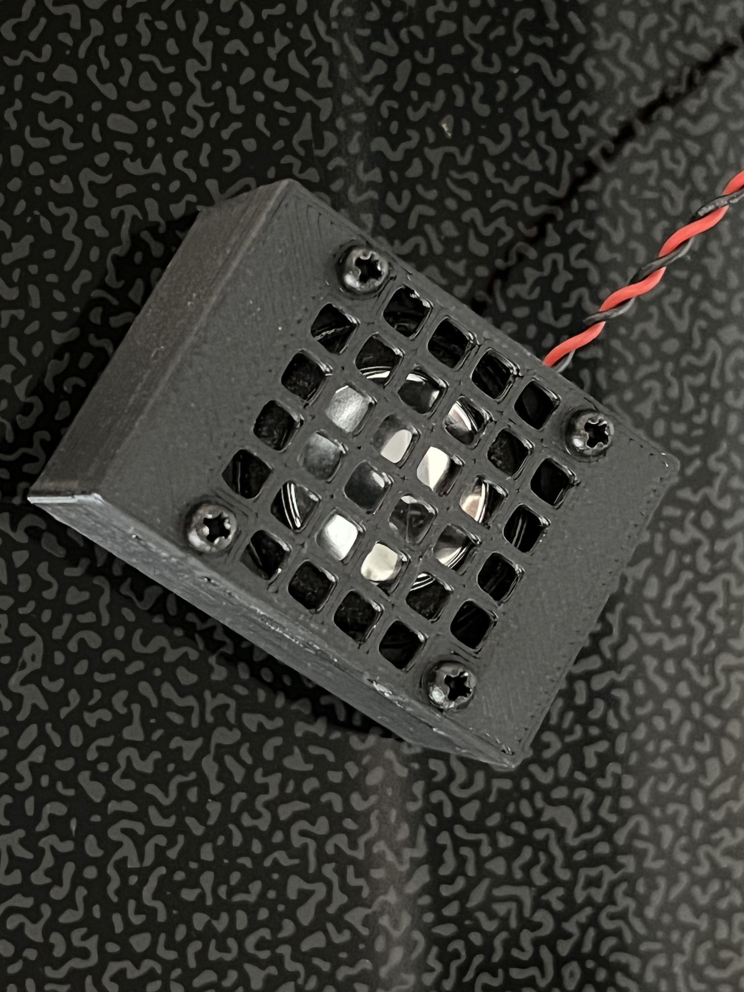 Speaker box for LGB IK No3