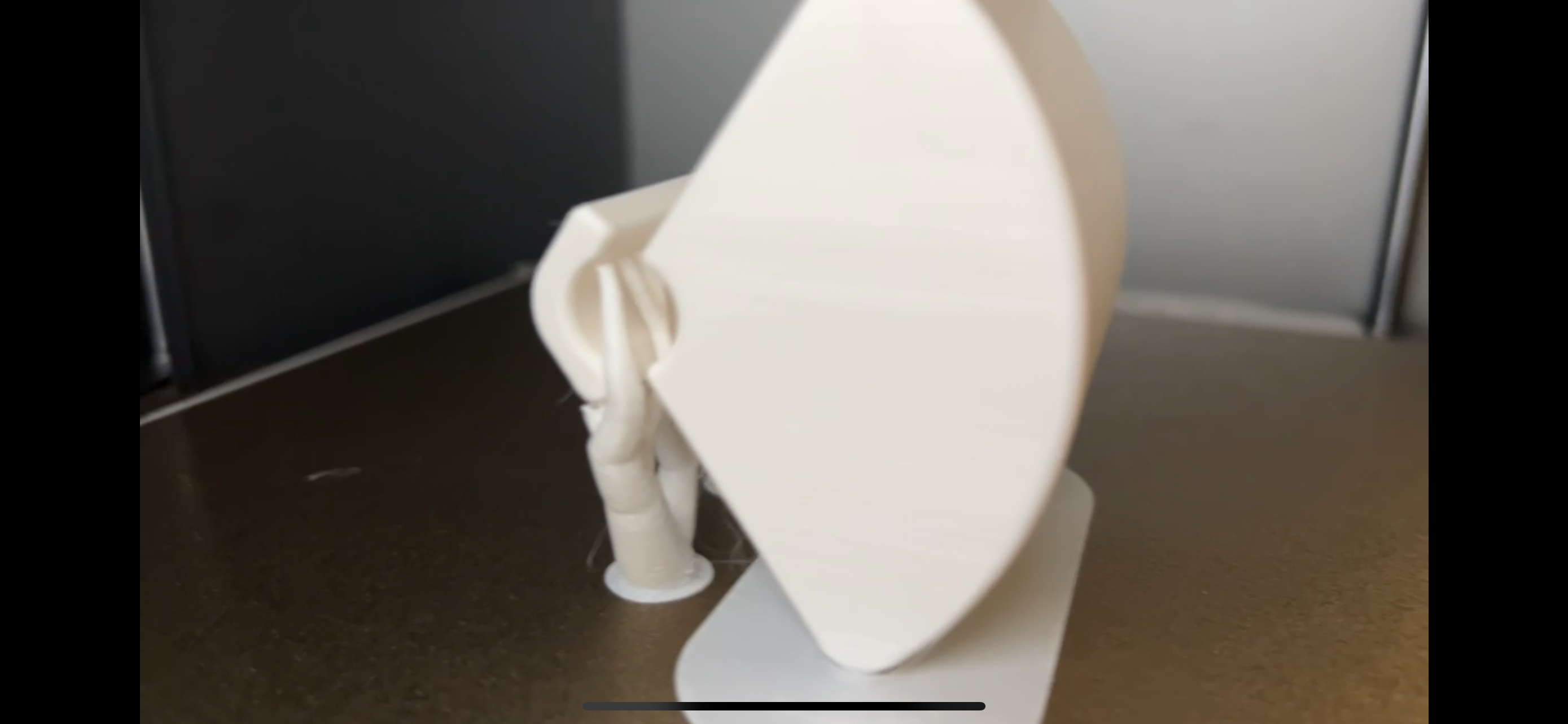 Miniatura 6 do modelo 3D Hinge Door Stop