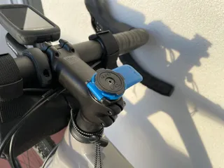 Quad Lock bicycle stem top cap adapter by trucologie | Download