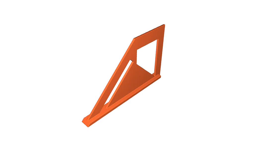 Japanese Combination Square by Allar3D | Download free STL model