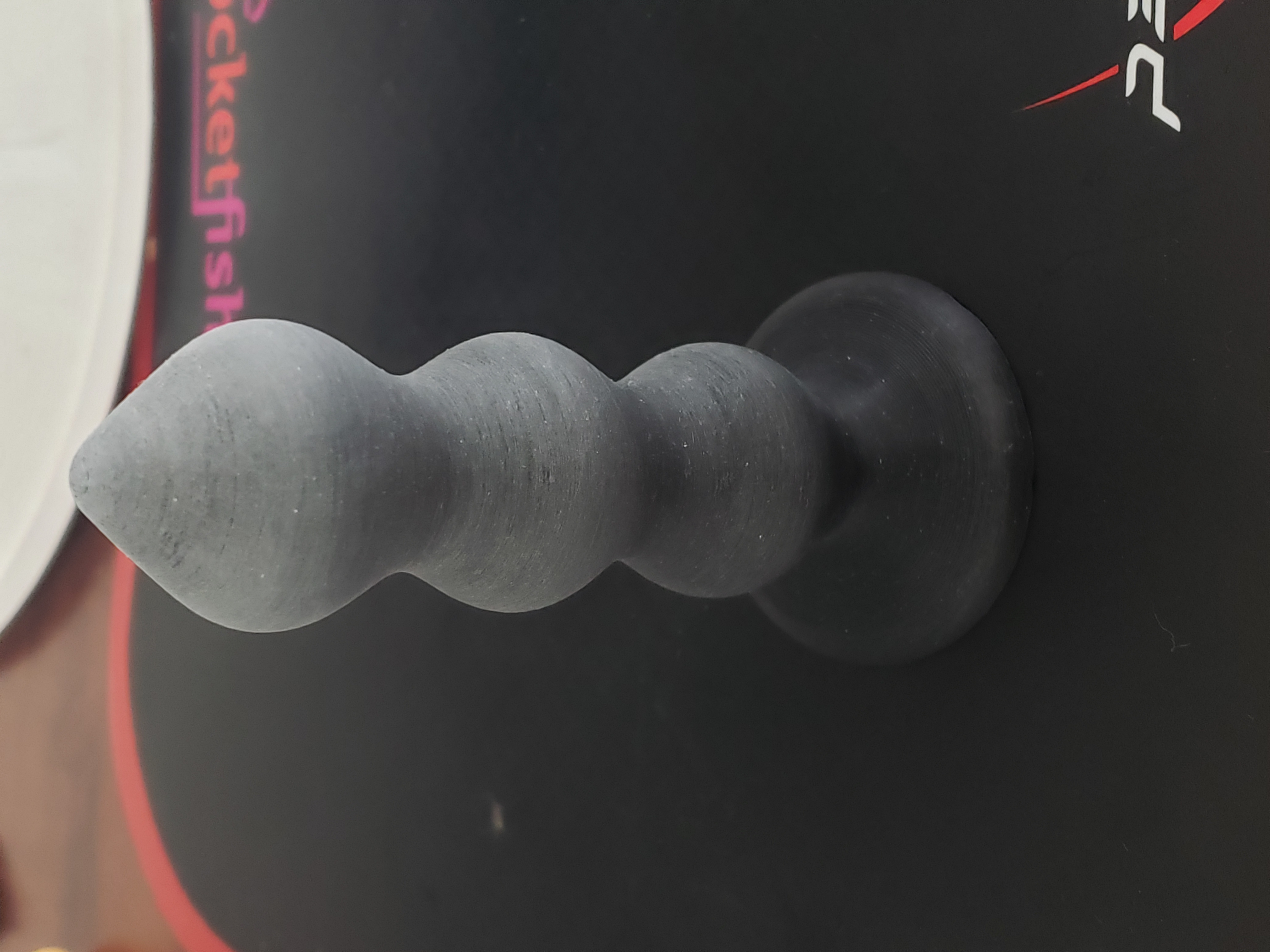 Wavy Dildo