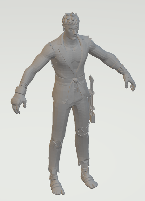 Agent Jones [Fortnite Skin]
