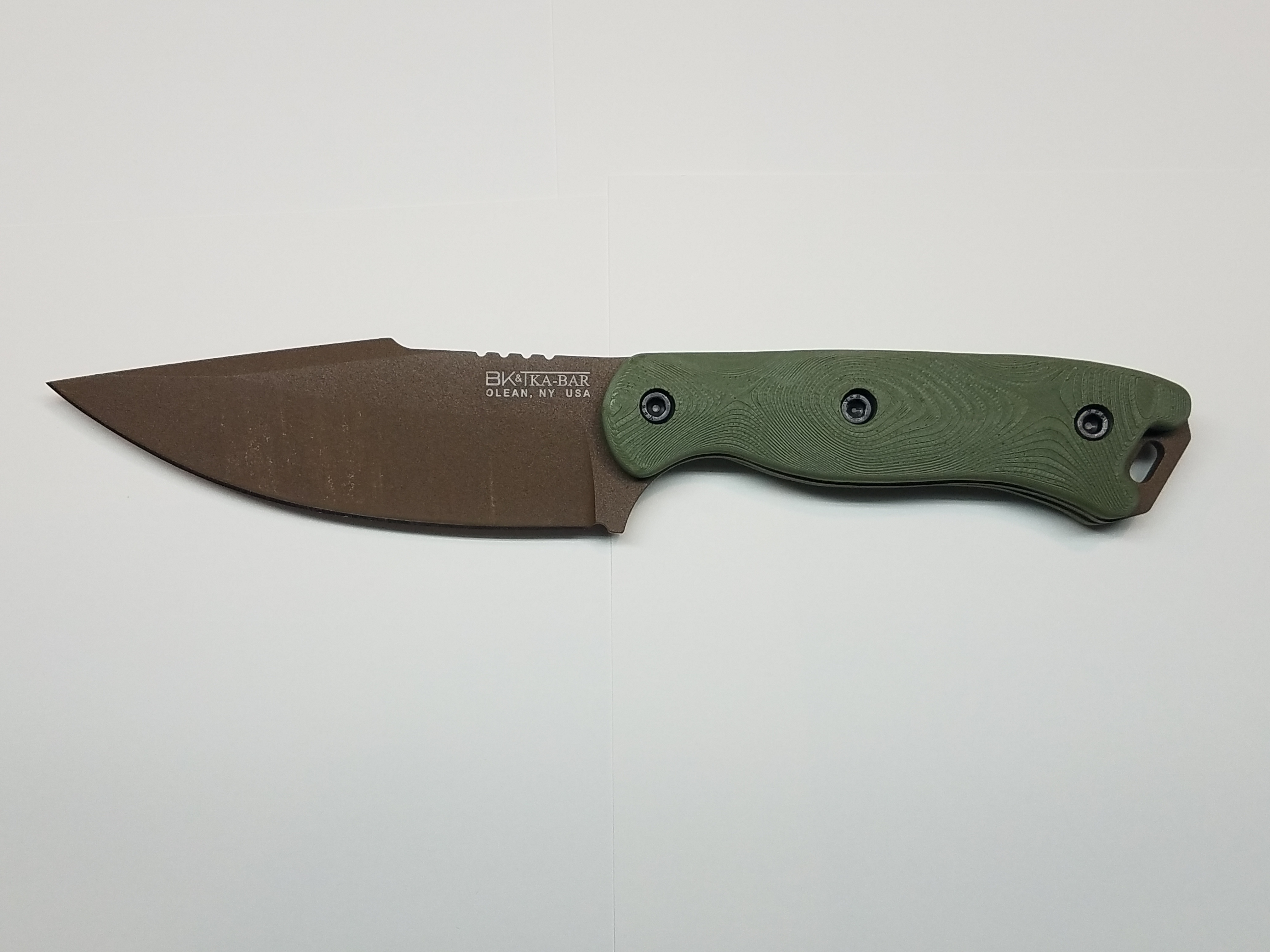 KA-BAR Becker BK Knife Handles (Scales)