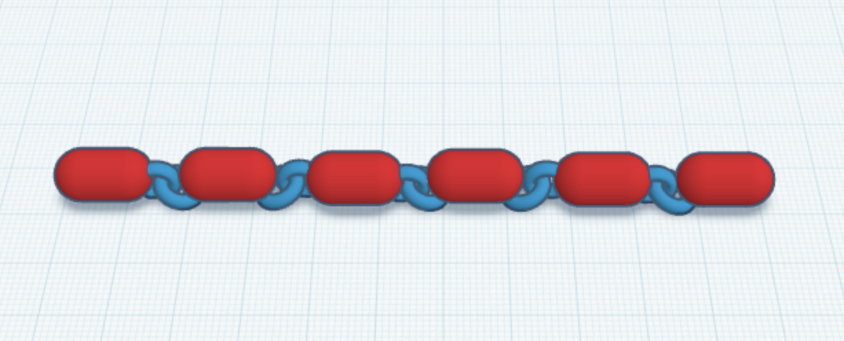 Fidget rope