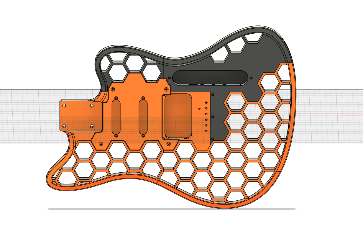 Printacaster HSS Variant