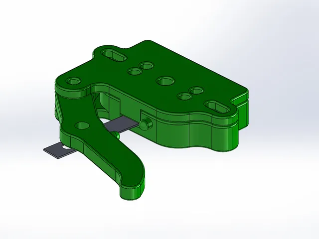Praying Mantis Filament Cutter (sherpa mini)