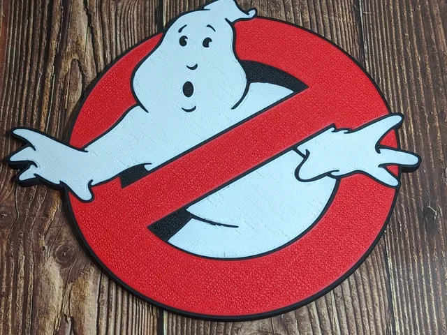 Ghostbuster Logo