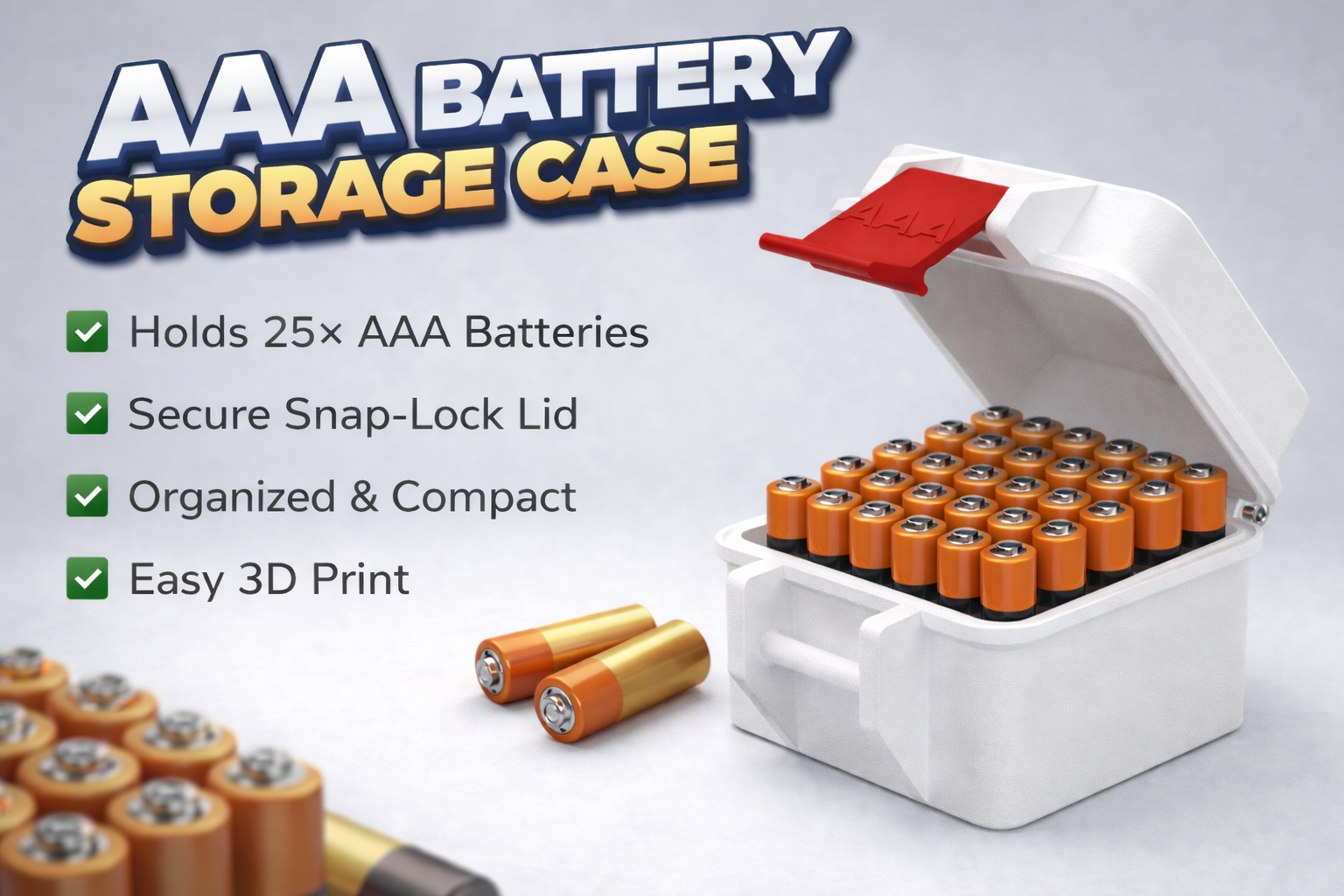 Storage Box V3 AAA