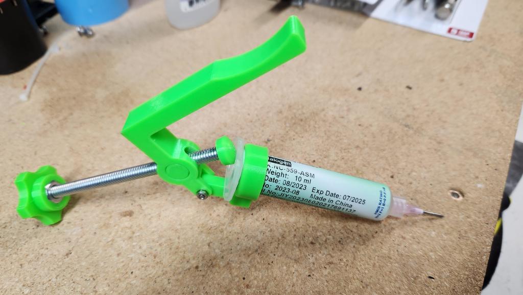 Flux Dispenser
