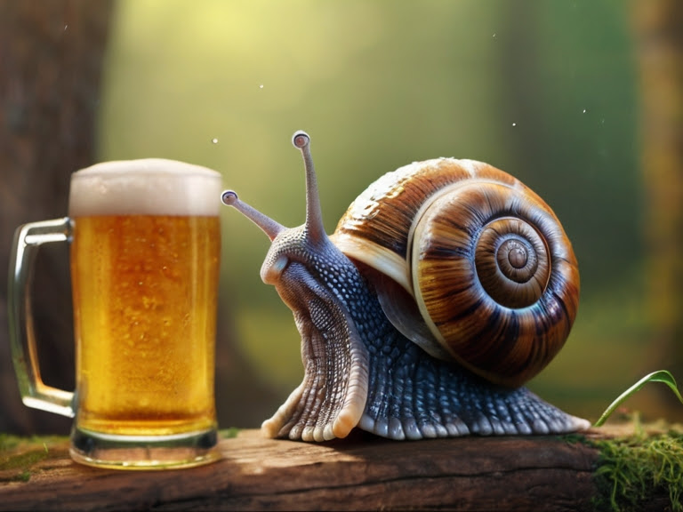 Snail Beer trap (SnailAway) by Job van Wijngaarden Download free STL