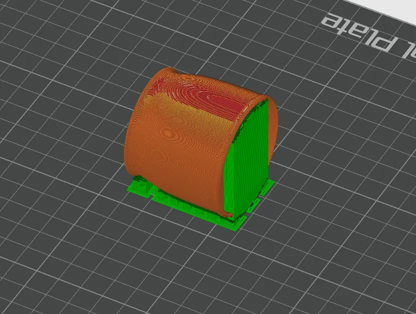 Flower pot by jan kom nsk download free stl model printables