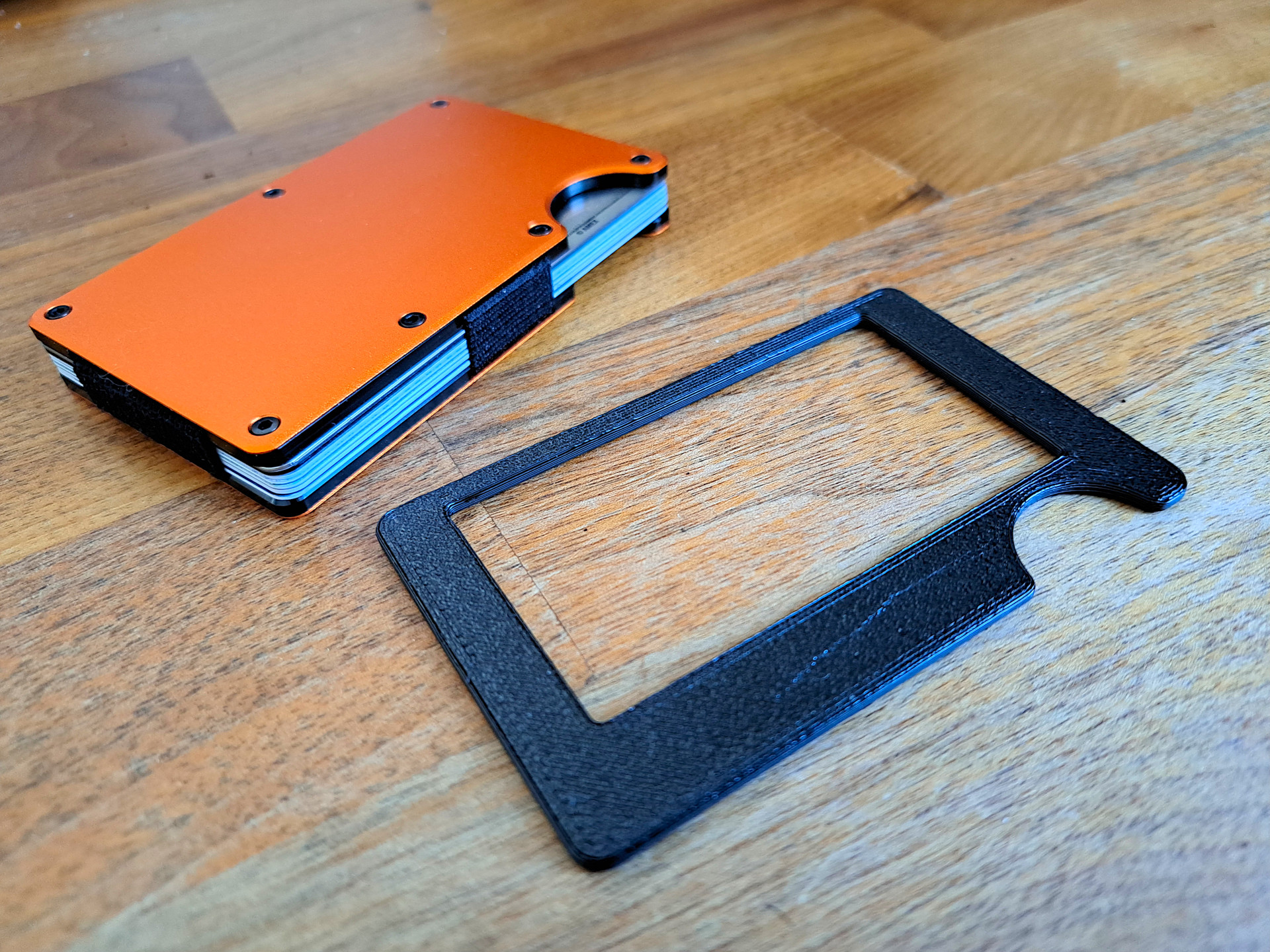 Chipolo CARD insert for Ridge Wallet (and similar)