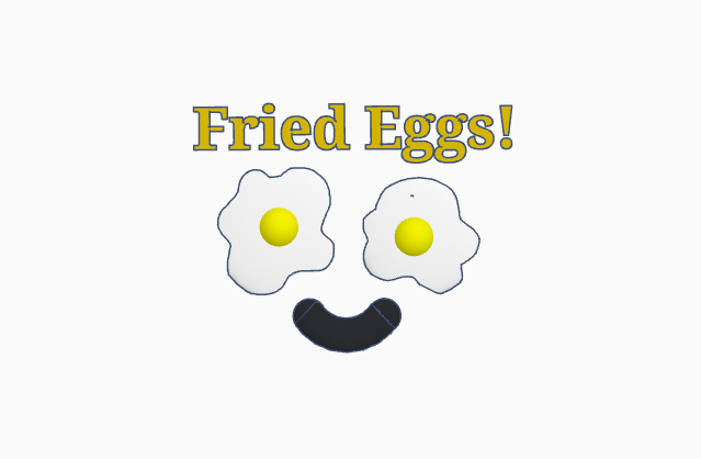 Fried Eggs