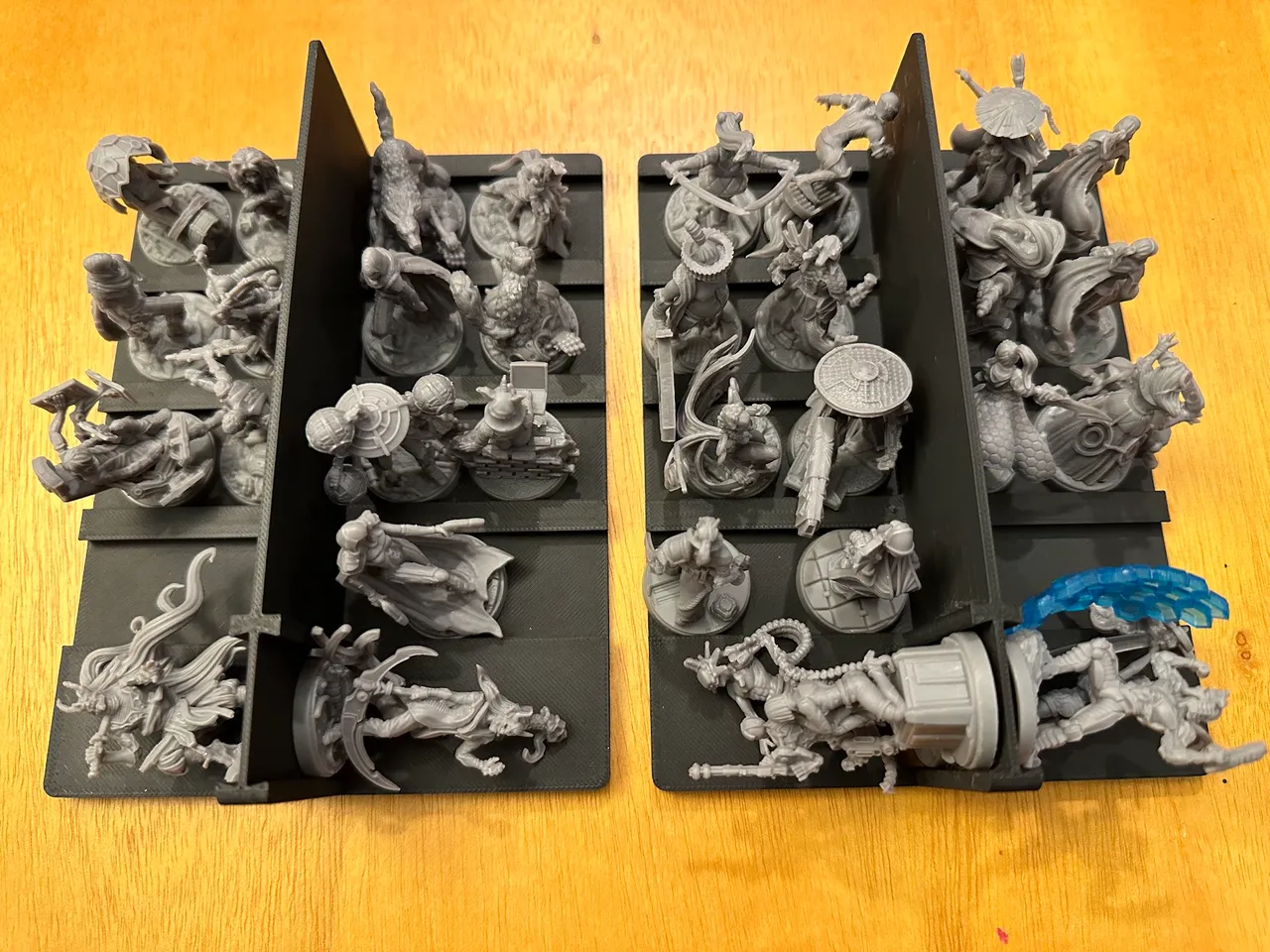 Tamashii: Chronicle of Ascend + expansions insert (Gamefound Box
