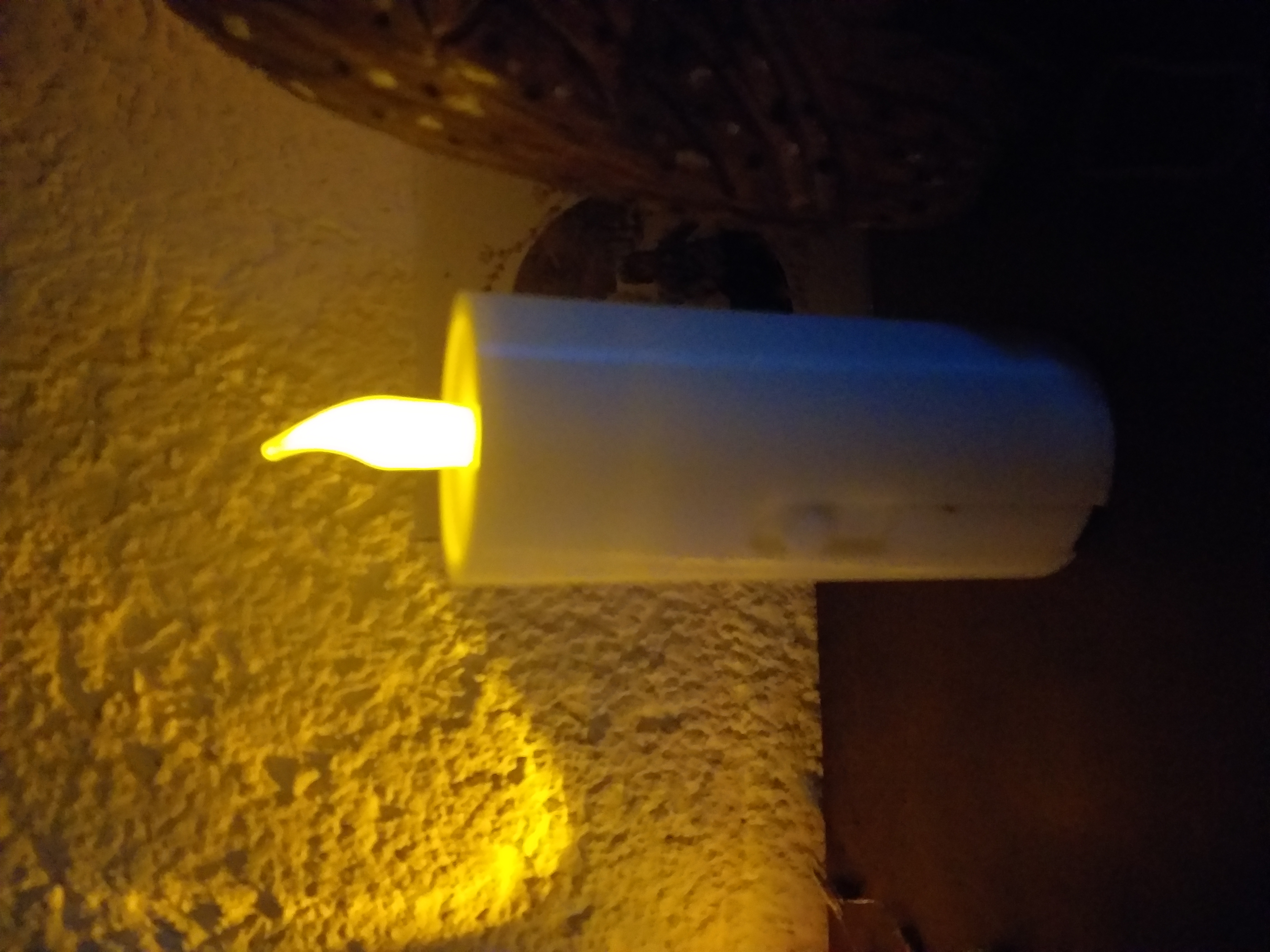 LED-Teelicht pimpen zu LED-DauerKerzenlicht