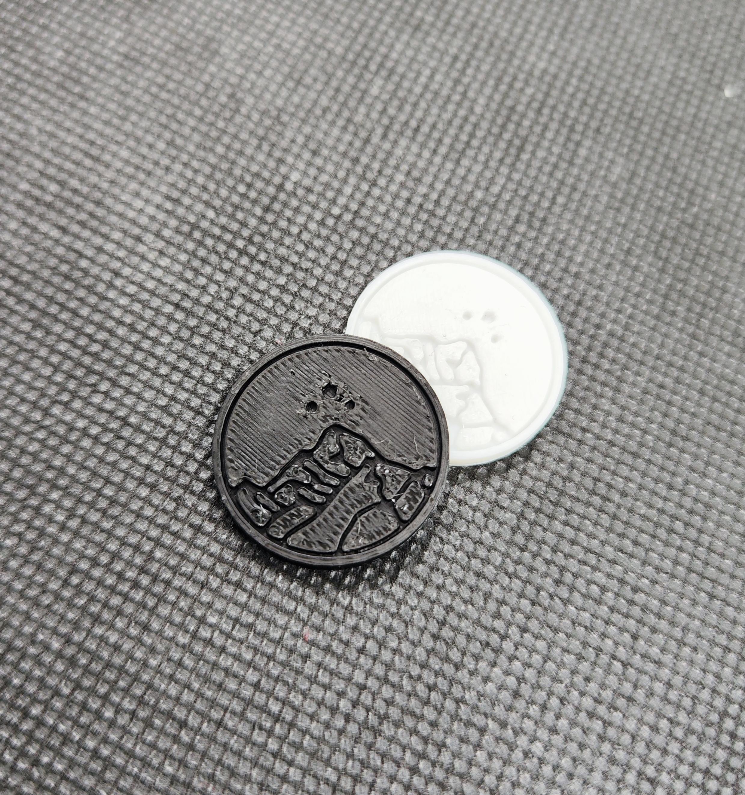 Velaris shopping cart coin