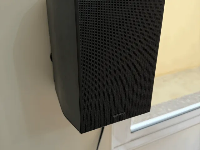 Rear Speaker Wall Mount for Samsung Soundbar Q930B Q930C