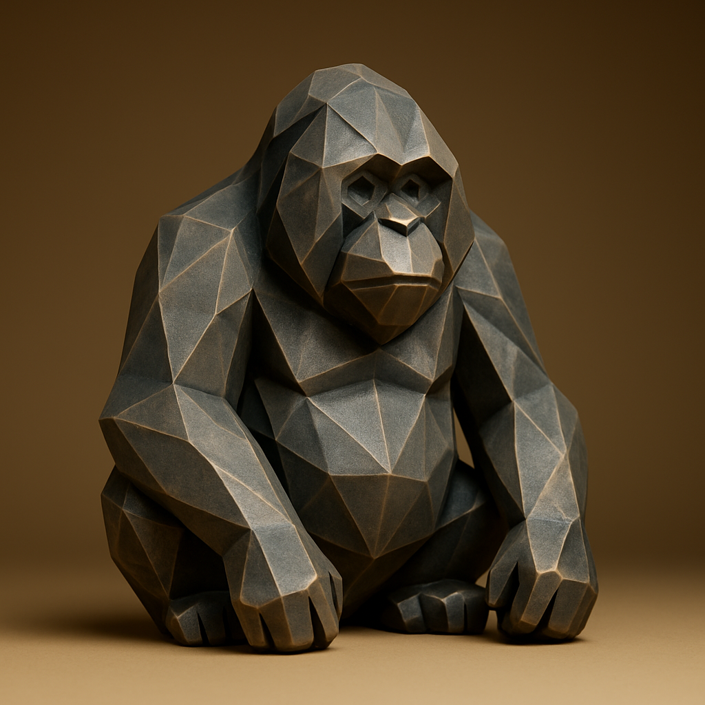 CF Orangutan