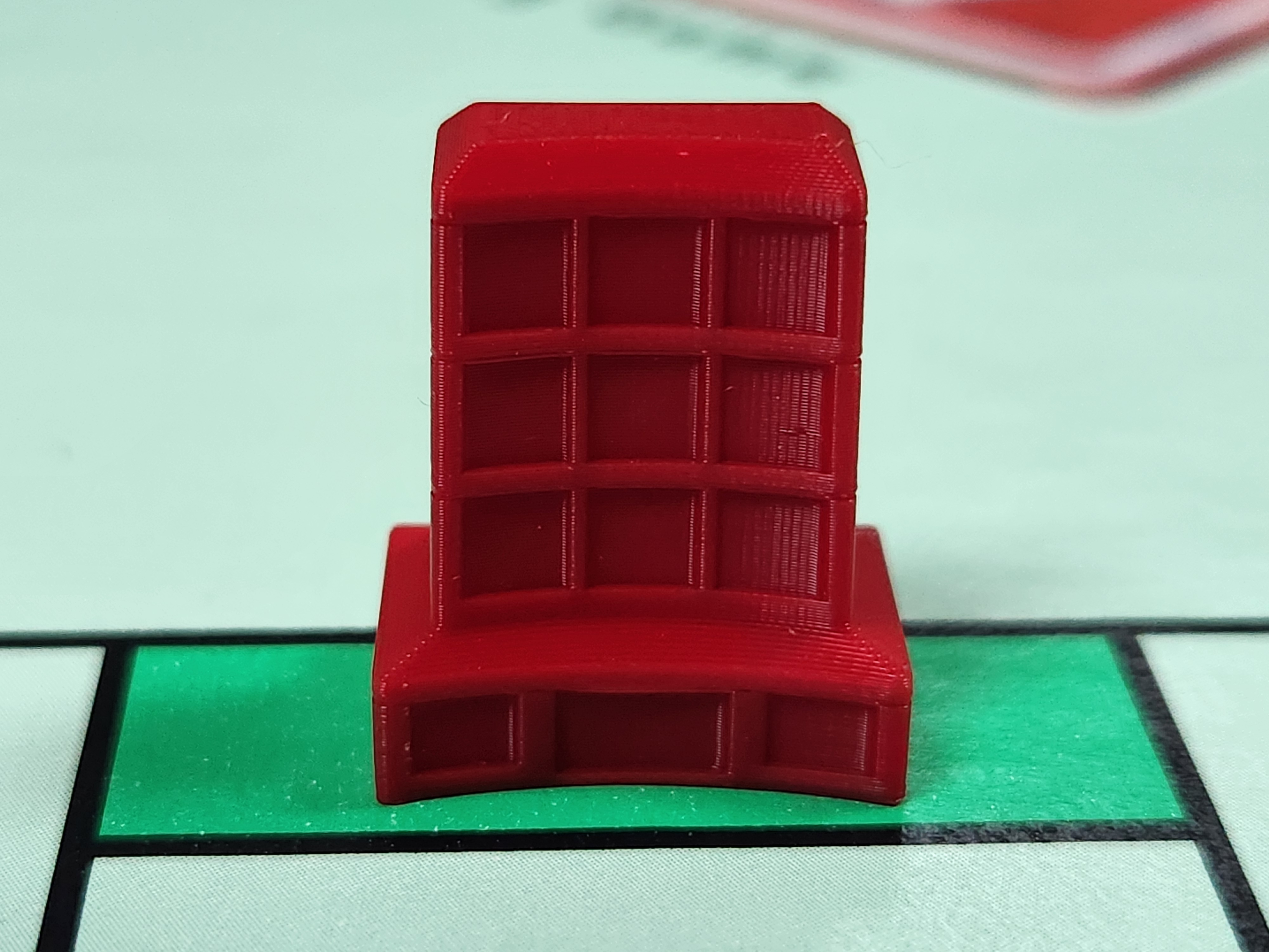 Monopoly House & Hotel Set – Minimalist, FDM Friendly, No Supports — thumbnail 6