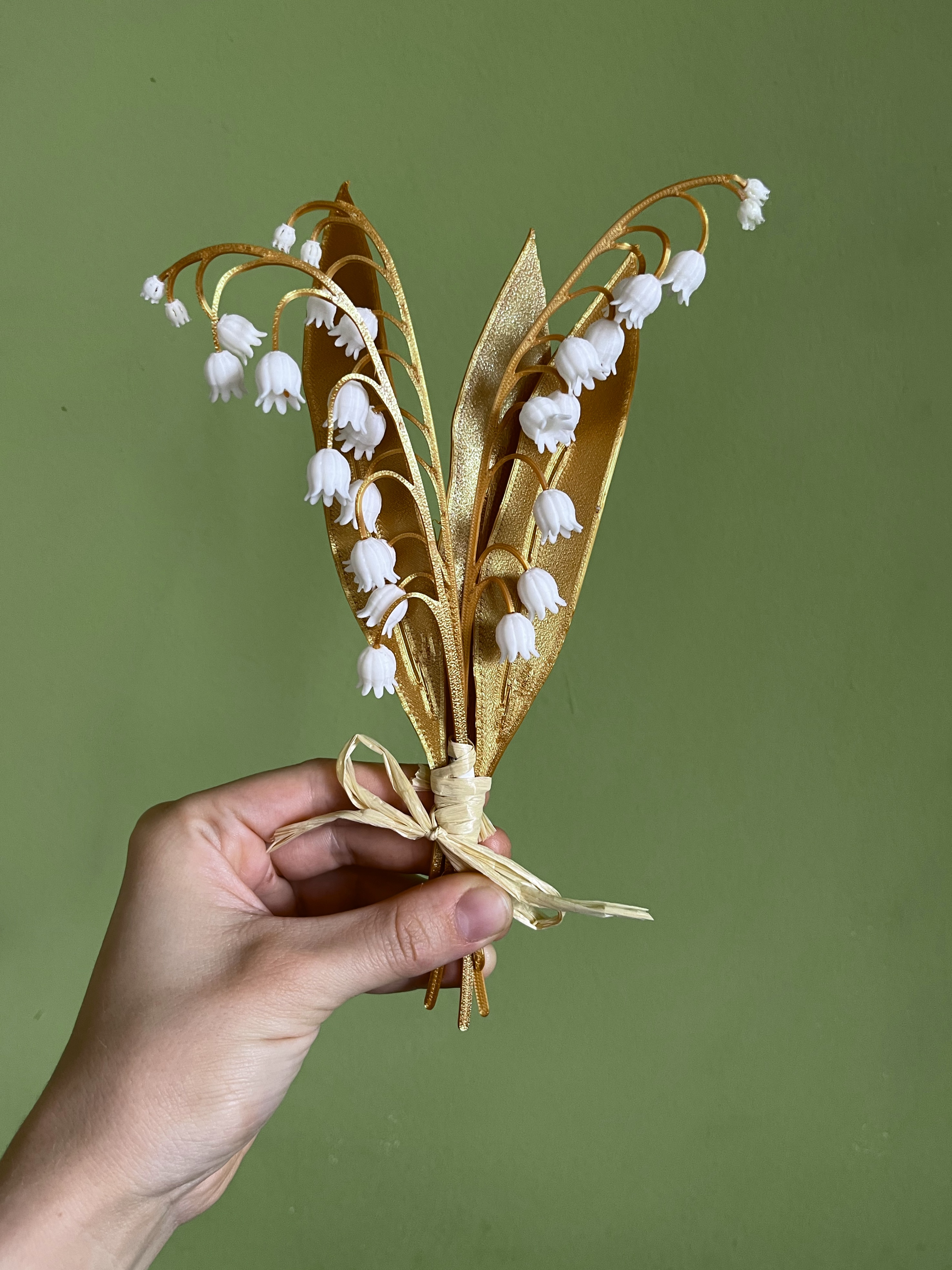 Lily of the valey Maiglöckchen Flower