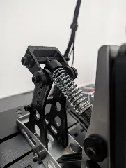 Fanatec CSL Pedal Clutch Mod