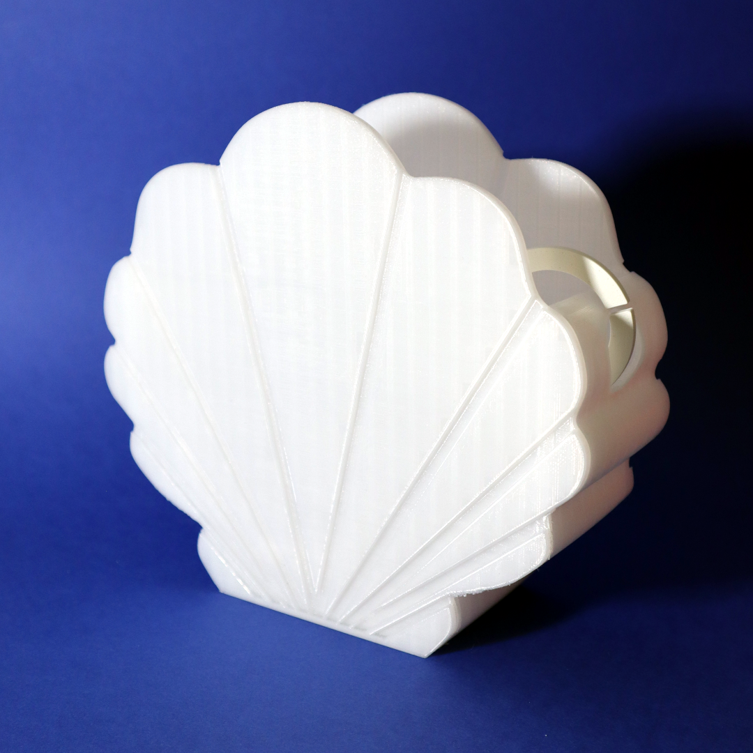 Miniatura 3 do modelo 3D Shell handbag