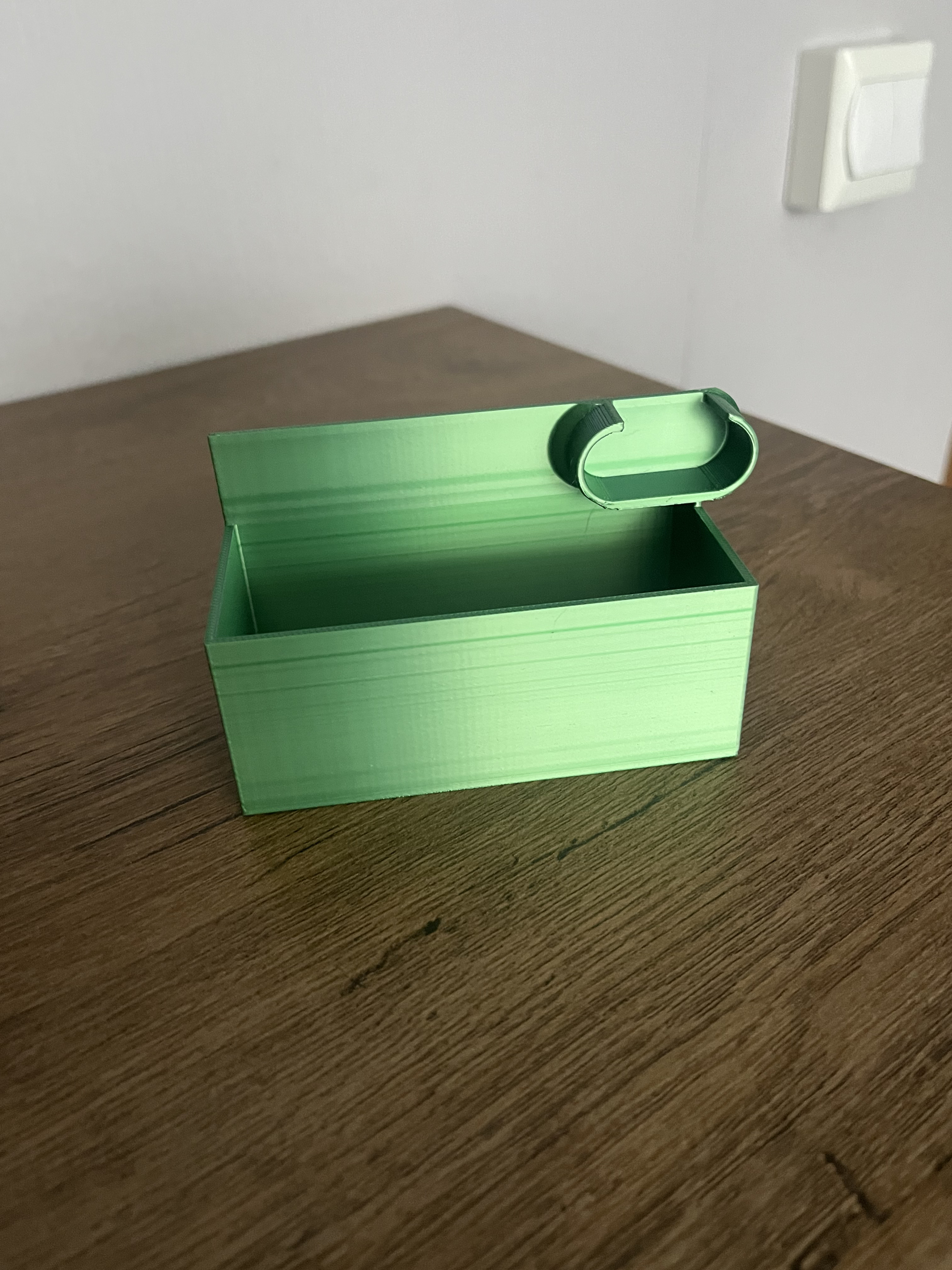 Bambu Lab A1 trashbin