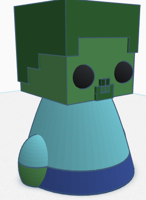 Mini Zombie — miniatura 2