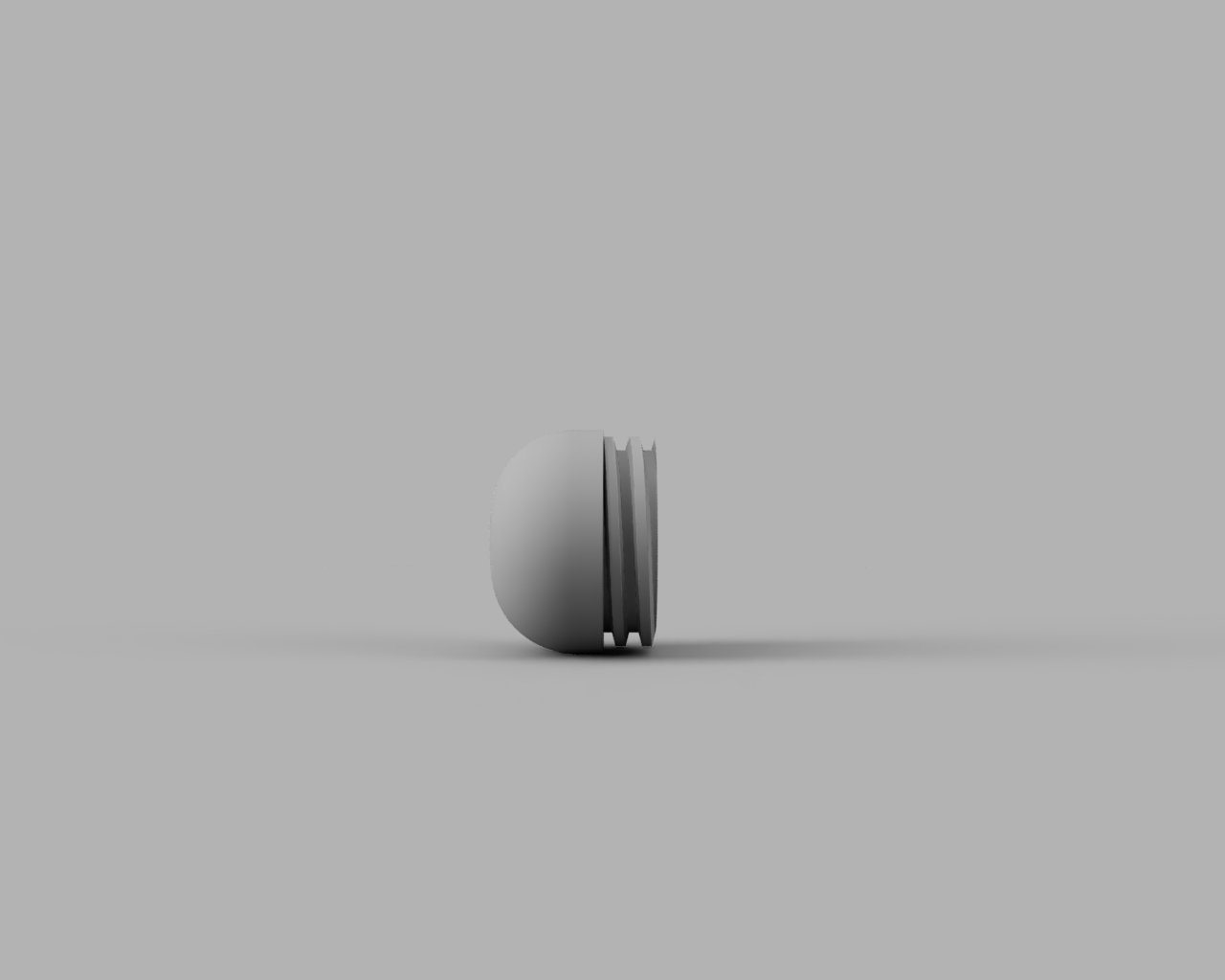 68ci Tank for "Paintball Playground VR Paintball Tank Attachment for Meta Quest 3." — miniatura 5