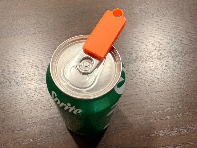 Can opener