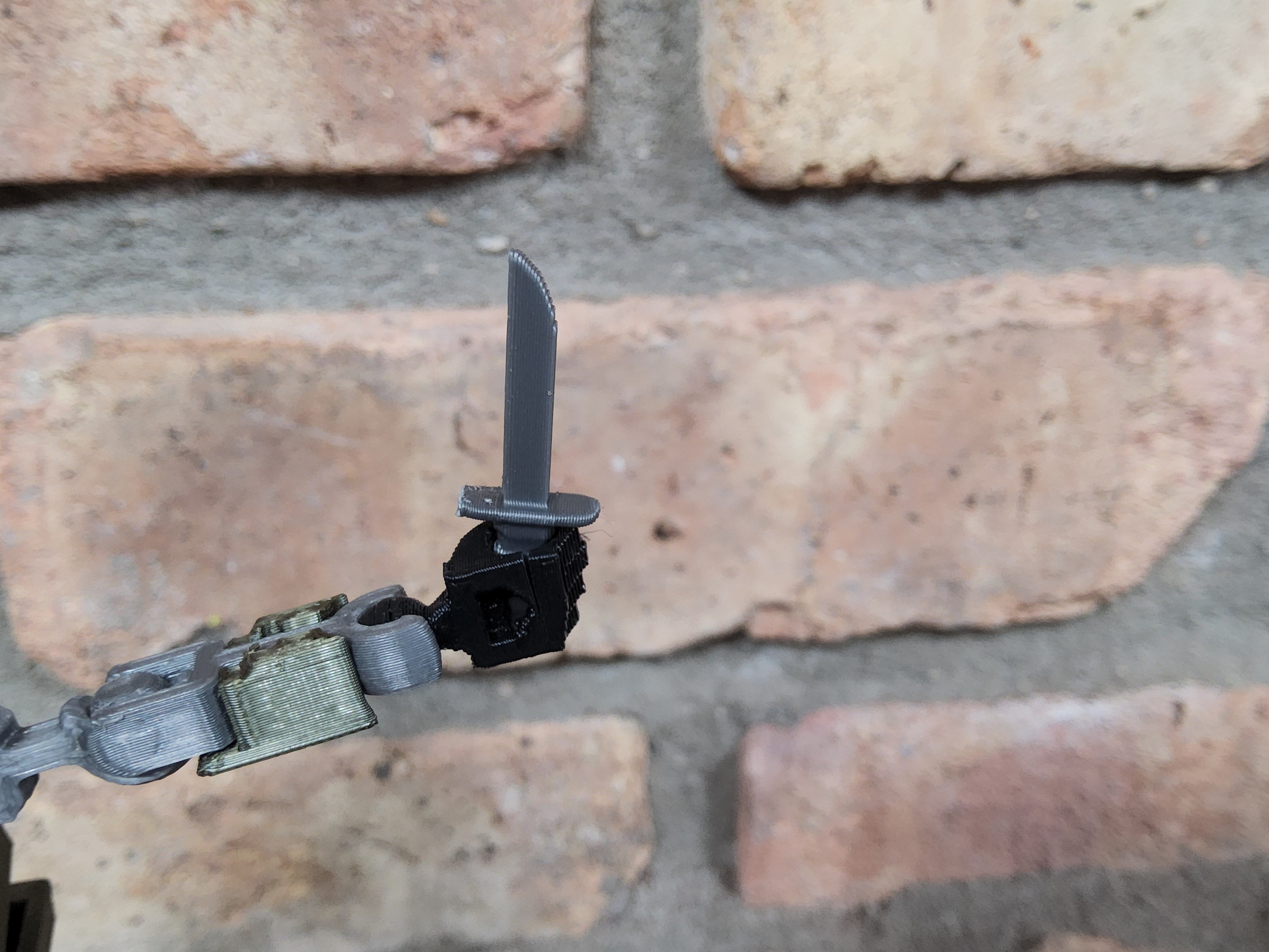 13's knife
