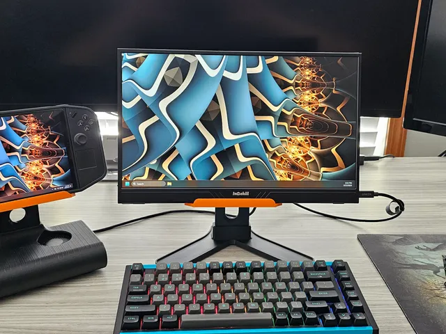 Lenovo Legion Go Dual Screen eGPU Stand