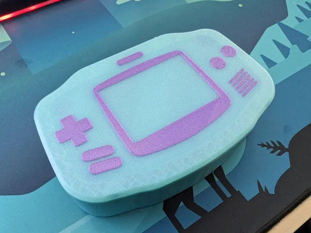 Gameboy Advance Case