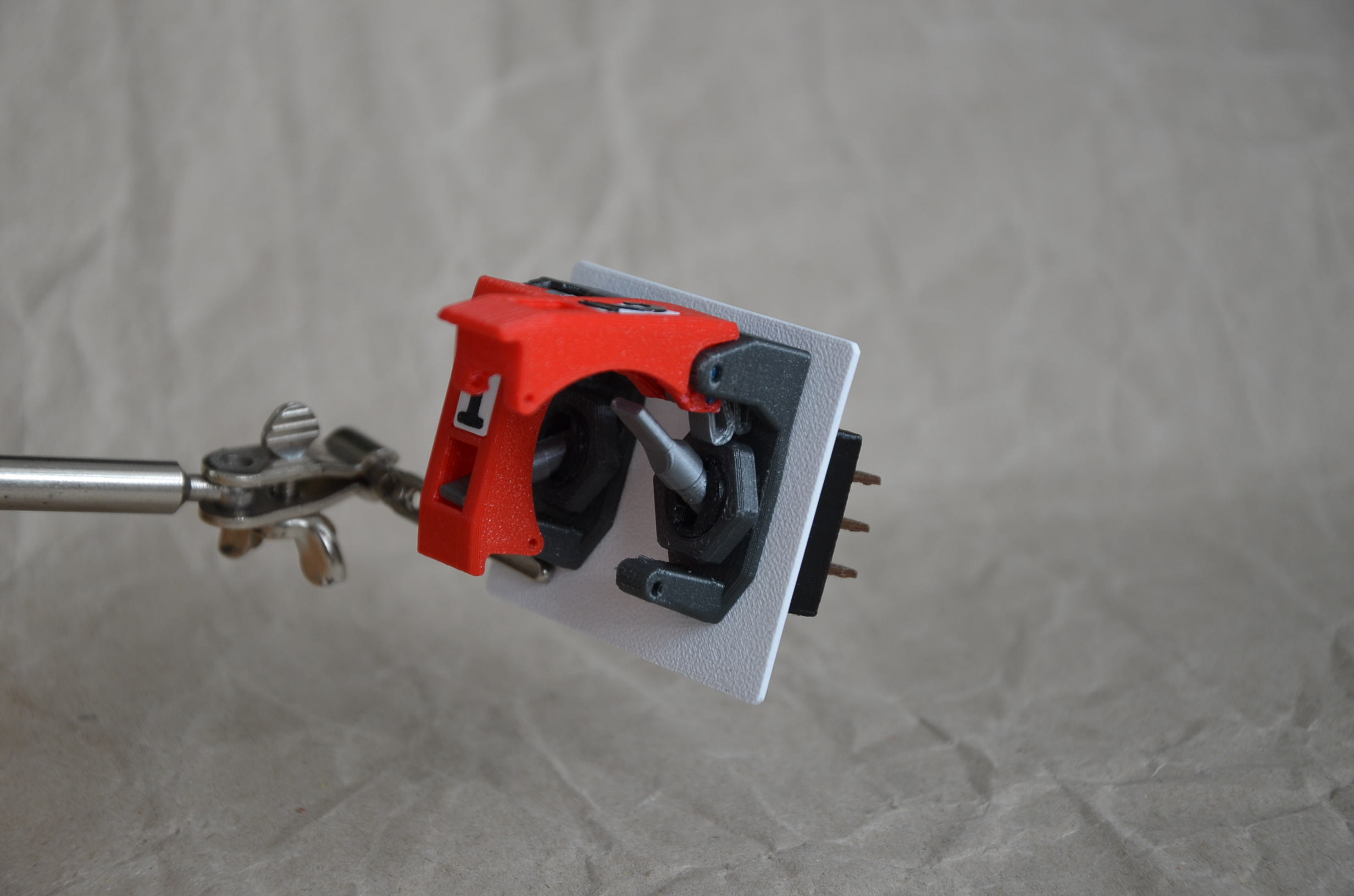 Missile Switch Cover Guard By Firstgizmo Download Free STL Model missile-switch-cover-guard-by-firstgizmo-download-free-stl-model