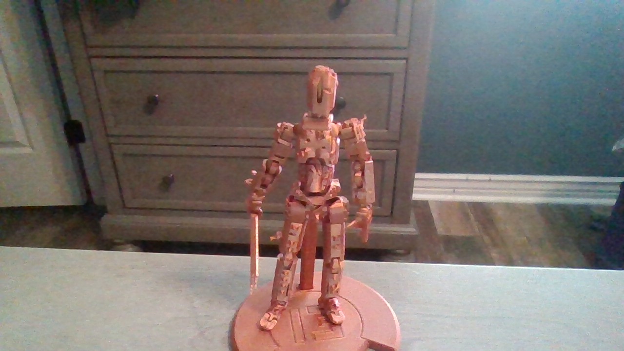 Cortex 13 Battle worn (dummy 13 armor)
