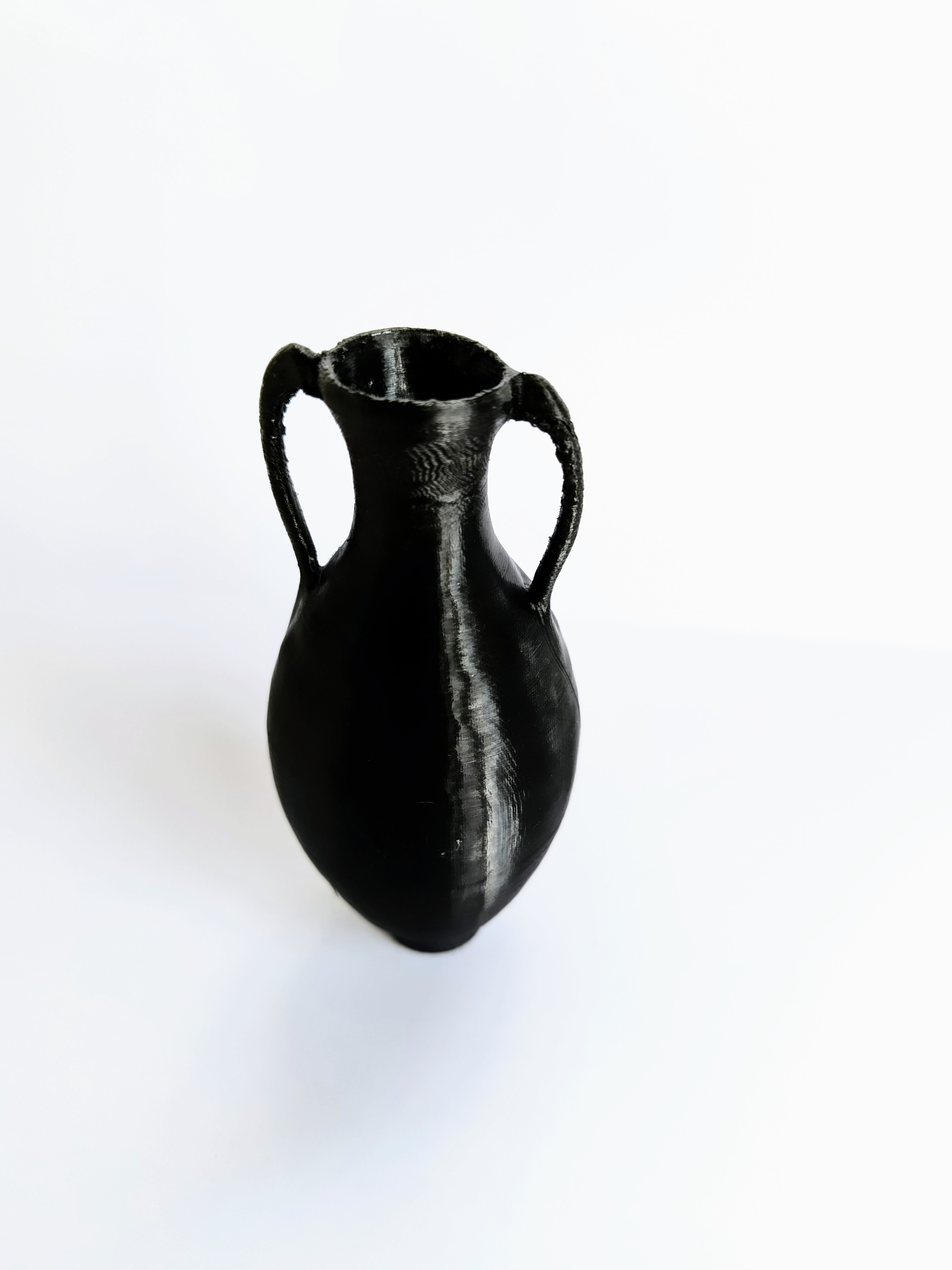 Roman clay amphora