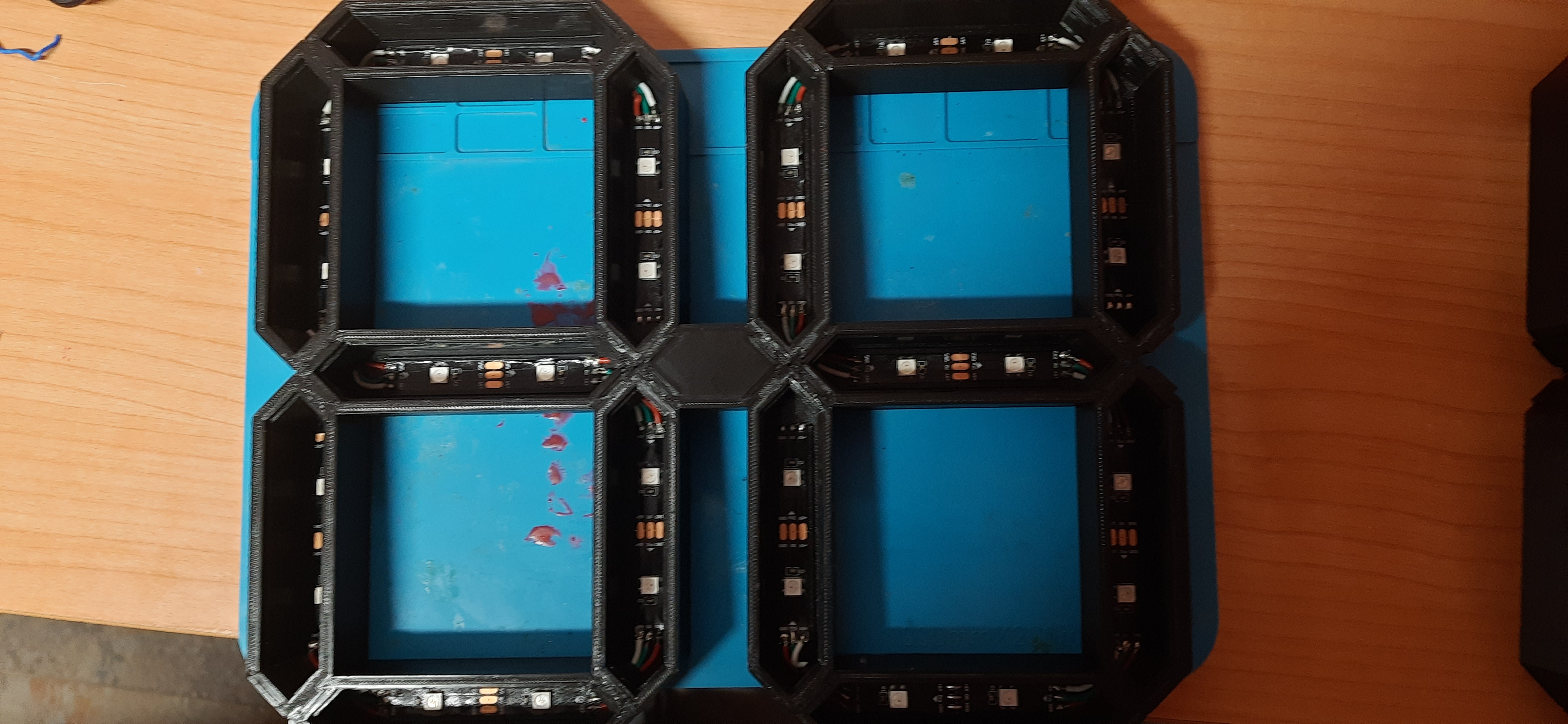 7 Segment Clock — thumbnail 3