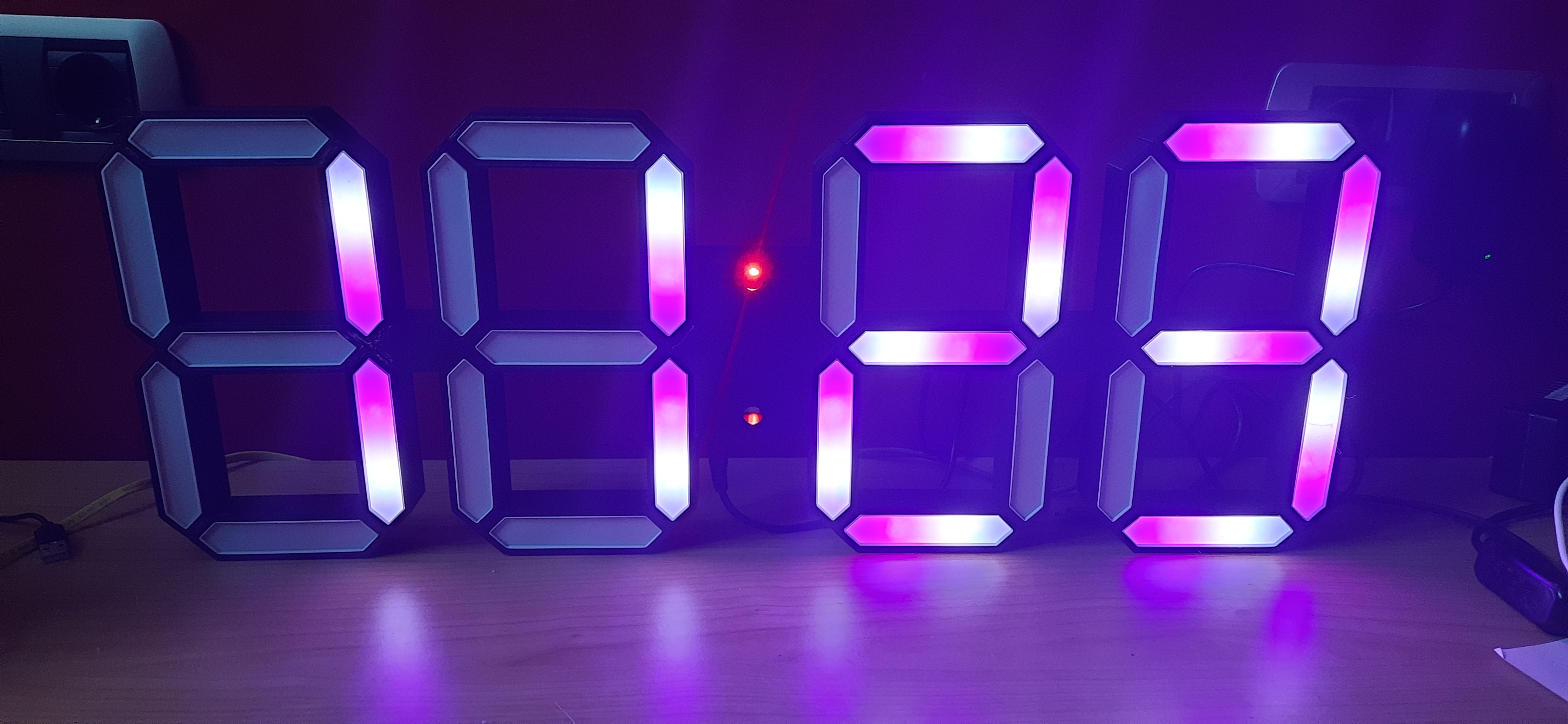 7 Segment Clock — thumbnail 4