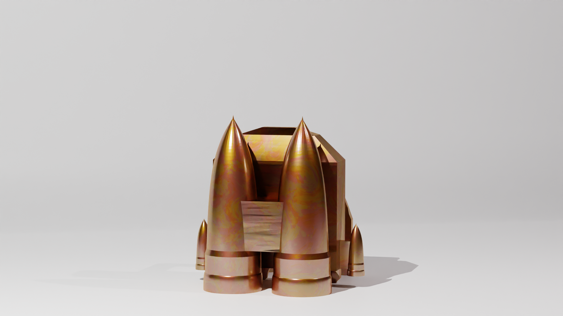 A Friggin Jetpack for Dummy 13
