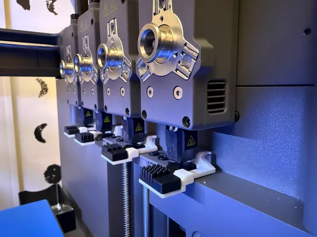 Flashforge Creator 5/Pro Nozzle Wipers