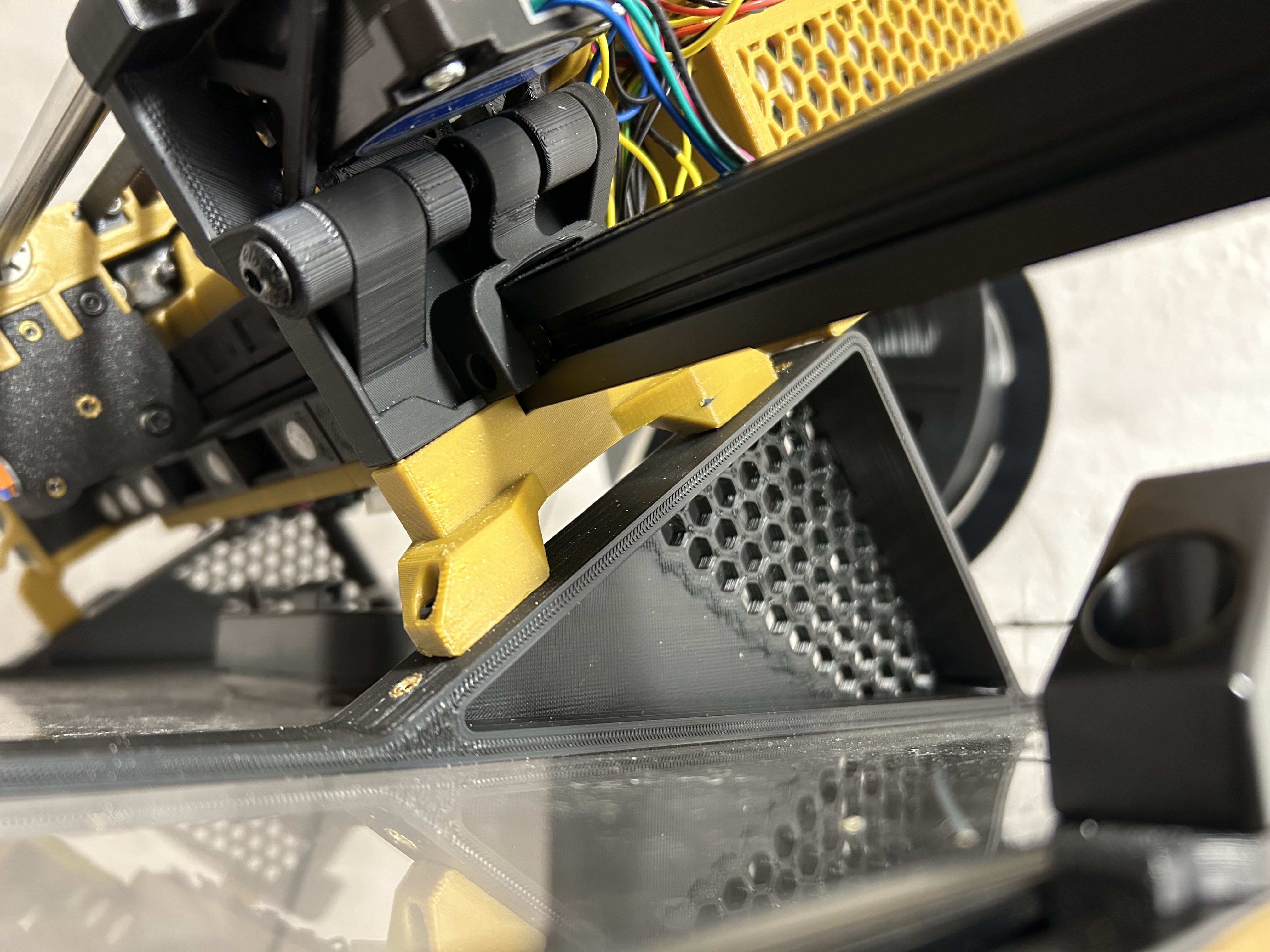 ERCF mount for Voron 2.4
