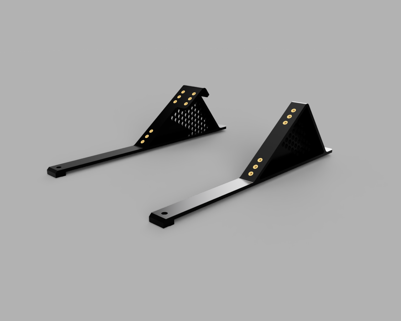 ERCF mount for Voron 2.4 — miniatura 3