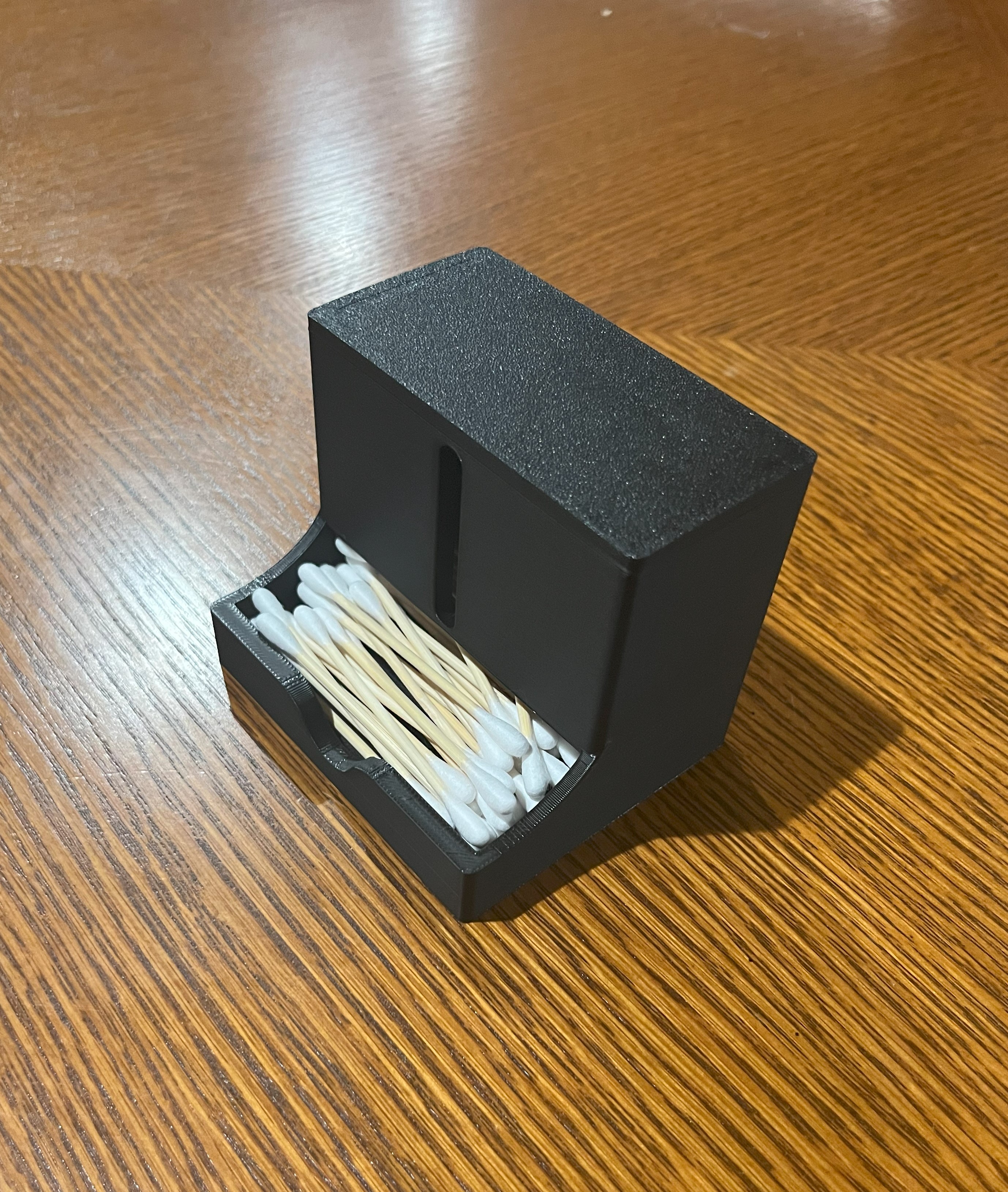 Q-Tip Holder