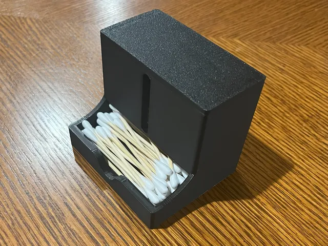 Q-Tip Holder