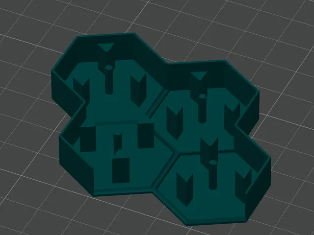 Lithopane bracket