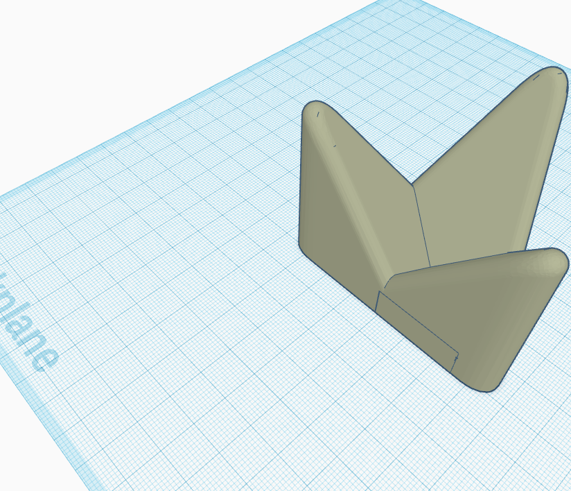 Cube holder 2.0